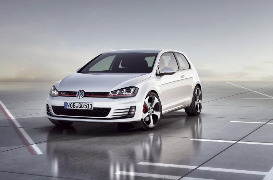 Volkswagen Golf GTi Concept '2012